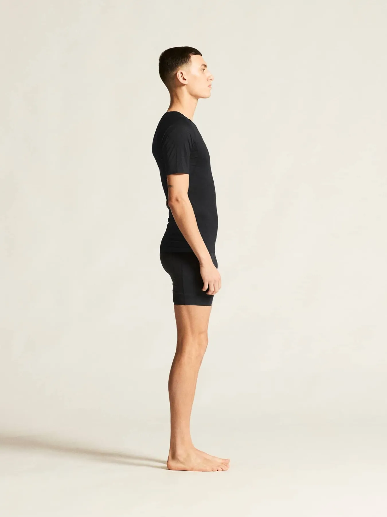 Craft Sportswear Underställ^Active Nanoweight SS M Black