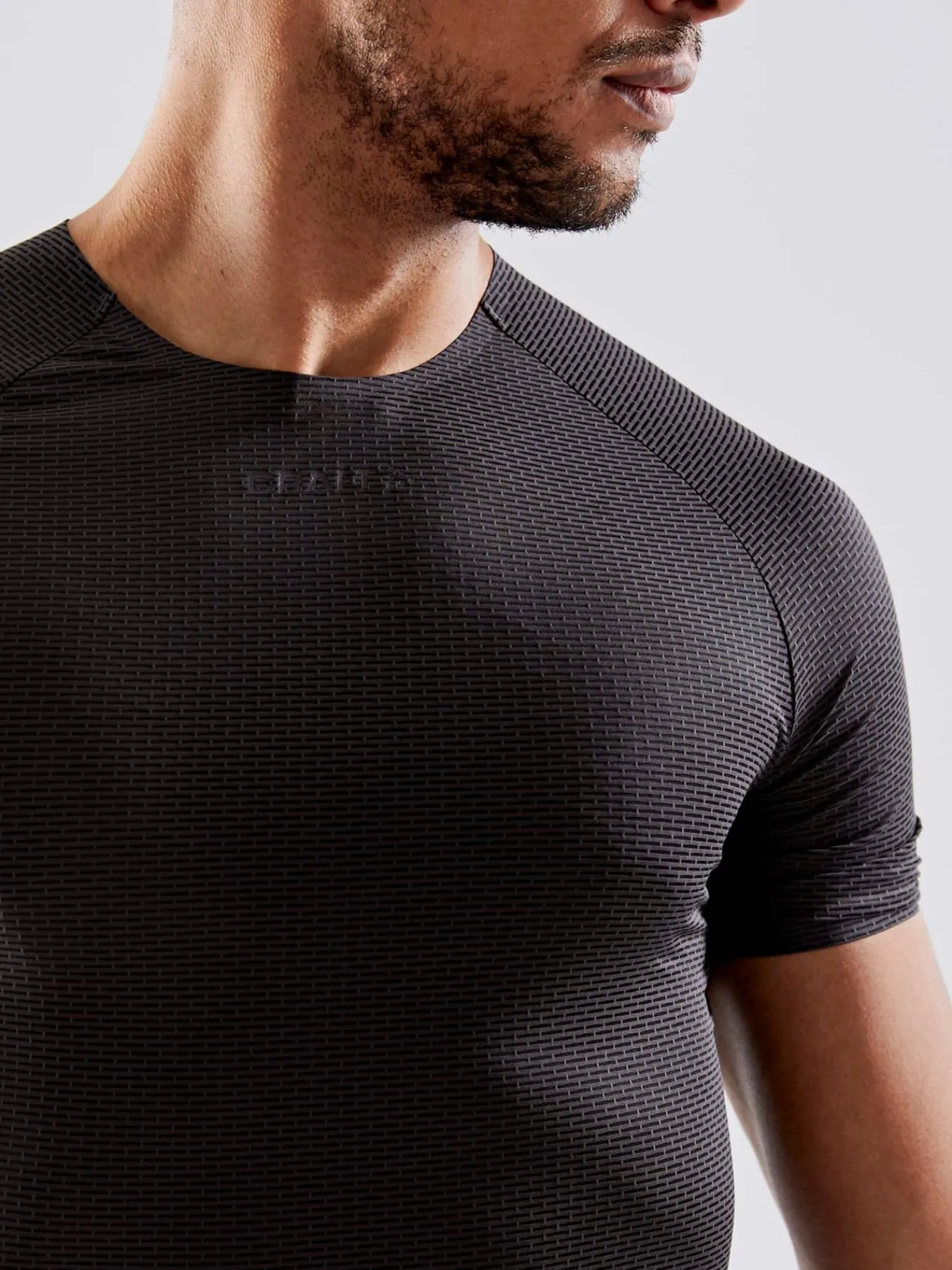 Craft Sportswear Underställ^Active Nanoweight SS M Black