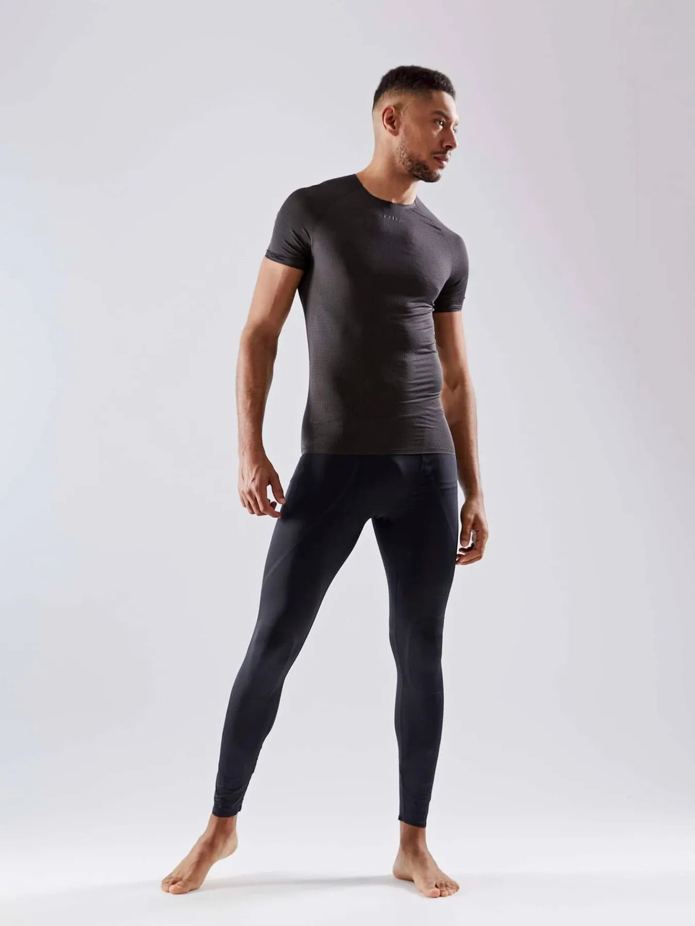 Craft Sportswear Underställ^Active Nanoweight SS M Black