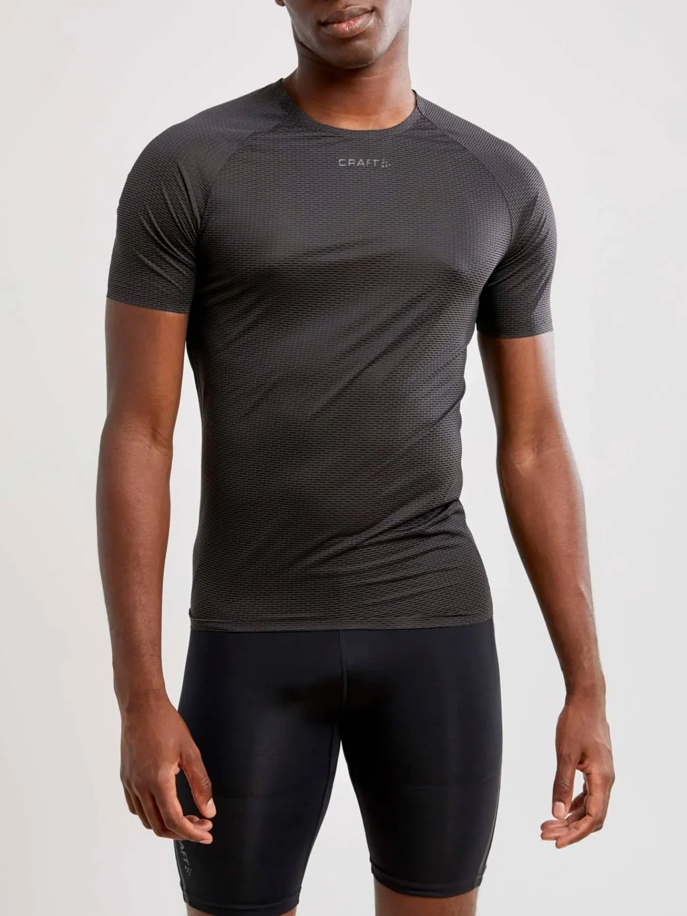 Craft Sportswear Underställ^Active Nanoweight SS M Black