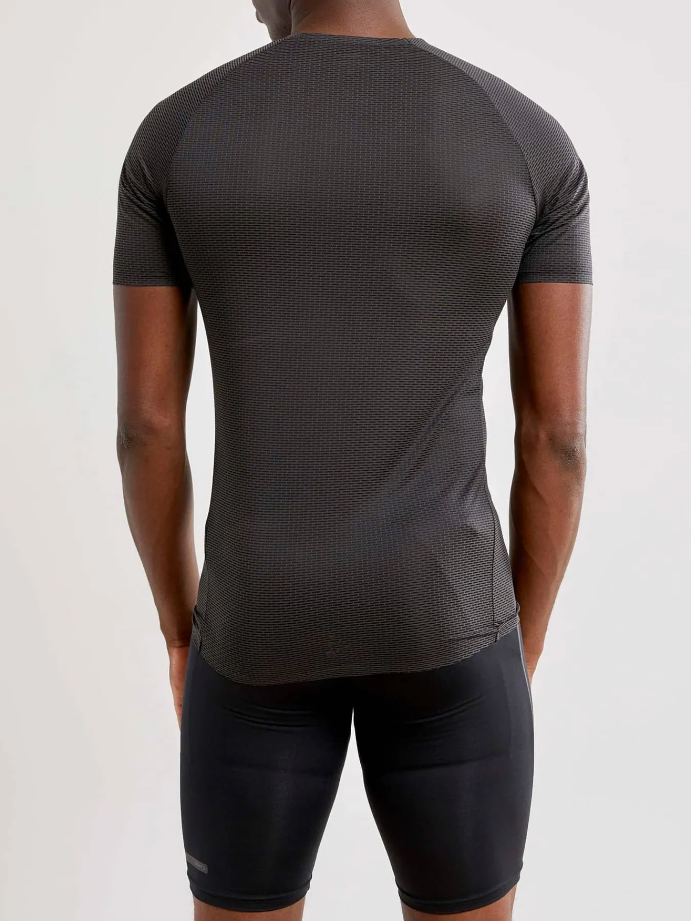 Craft Sportswear Underställ^Active Nanoweight SS M Black