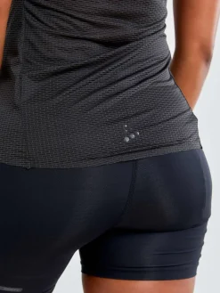 Craft Sportswear T-Shirts & Tröjor|Underställ^Active Nanoweight SS W Black