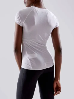 Craft Sportswear T-Shirts & Tröjor|Underställ^Active Nanoweight SS W White