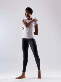Craft Sportswear T-Shirts & Tröjor|Underställ^Active Nanoweight SS W White
