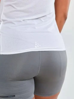 Craft Sportswear T-Shirts & Tröjor|Underställ^Active Nanoweight SS W White