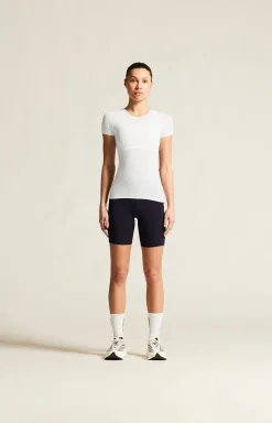 Craft Sportswear T-Shirts & Tröjor|Underställ^Active Nanoweight SS W White