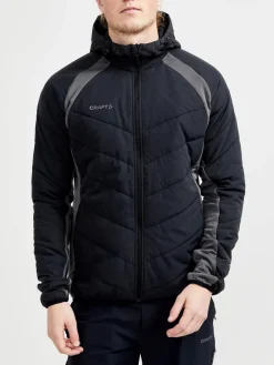 Craft Sportswear Jackor & Västar^ADV Explore Hybrid Jacket M Black