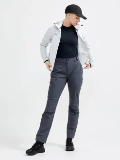 Craft Sportswear Jackor & Västar^ADV Explore Hybrid Jacket W Ash