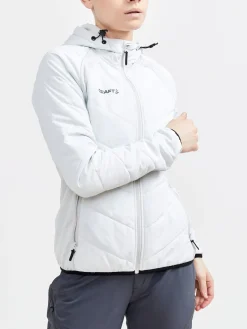 Craft Sportswear Jackor & Västar^ADV Explore Hybrid Jacket W Ash