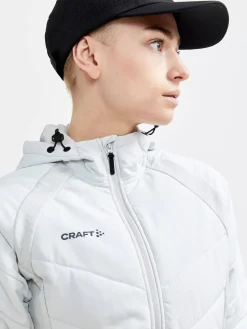 Craft Sportswear Jackor & Västar^ADV Explore Hybrid Jacket W Ash