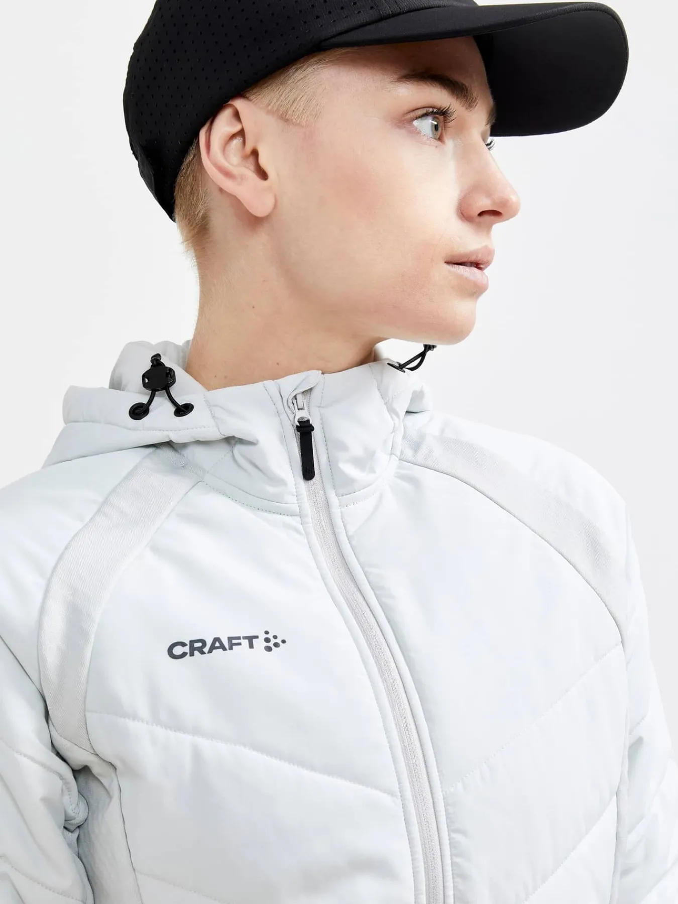 Craft Sportswear Jackor & Västar^ADV Explore Hybrid Jacket W Ash