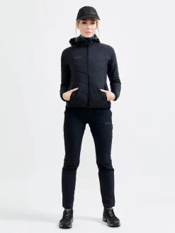 Craft Sportswear Jackor & Västar^ADV Explore Hybrid Jacket W Black