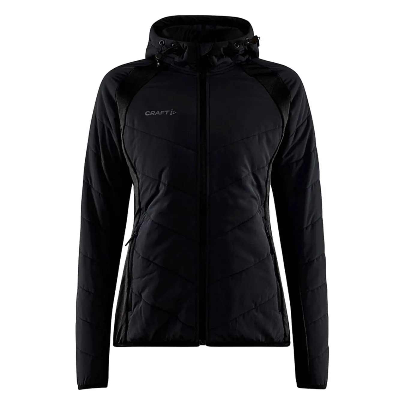 Craft Sportswear Jackor & Västar^ADV Explore Hybrid Jacket W Black
