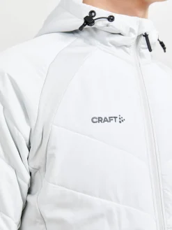 Craft Sportswear Jackor & Västar^ADV Explore Hybrid Jacket M Ash