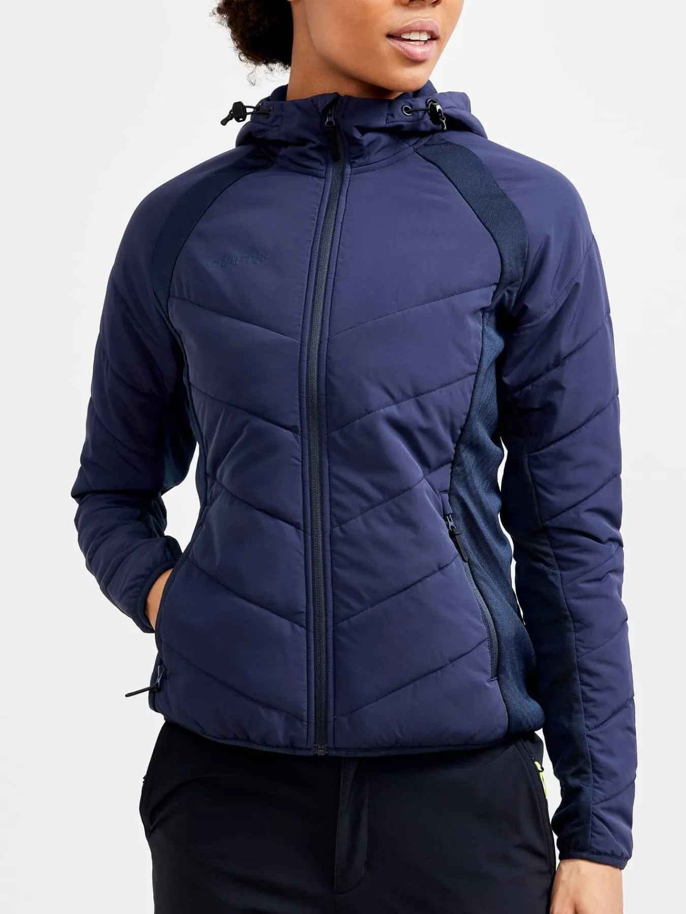 Craft Sportswear Jackor & Västar^ADV Explore Hybrid Jacket W Blaze