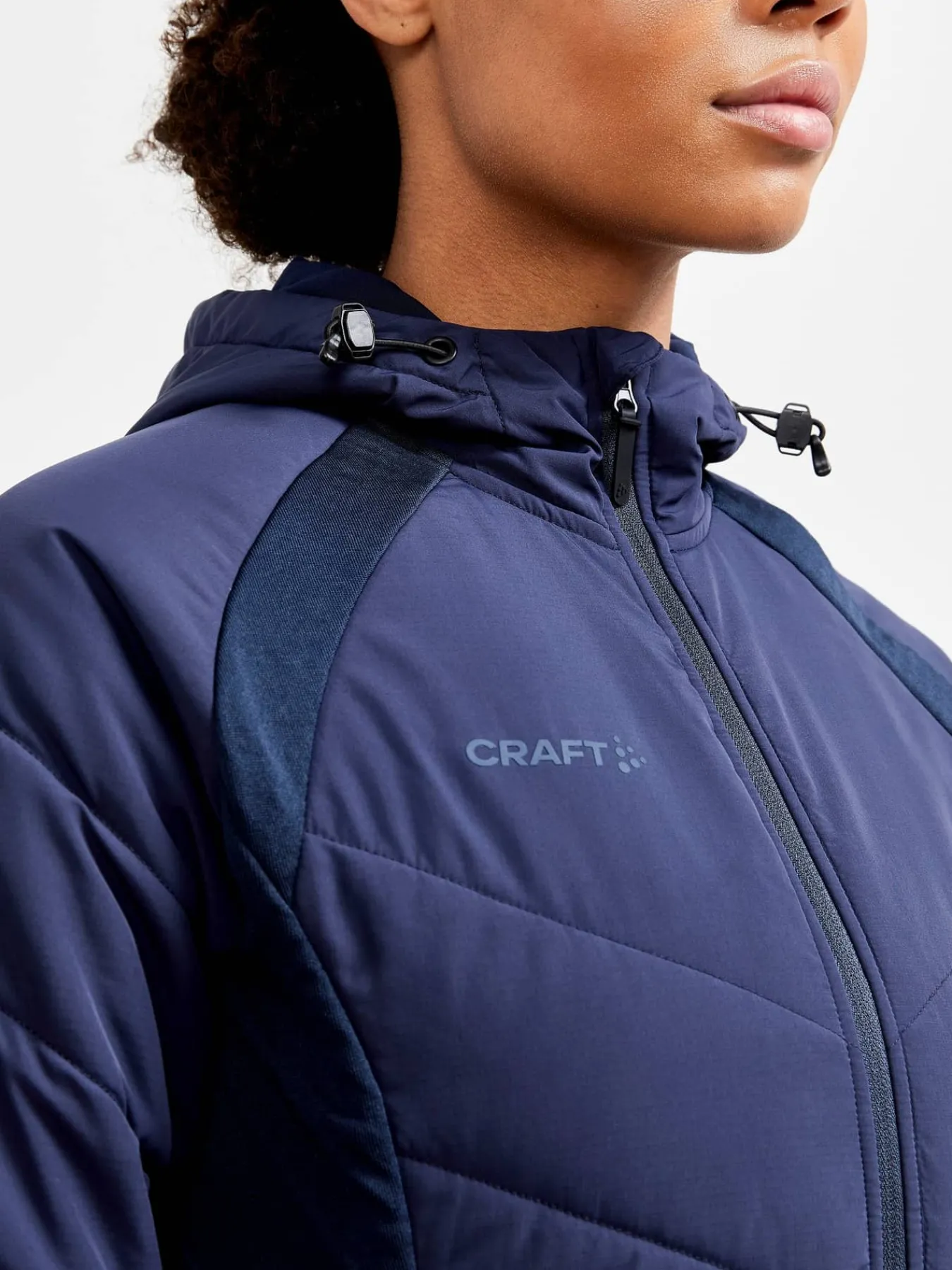 Craft Sportswear Jackor & Västar^ADV Explore Hybrid Jacket W Blaze