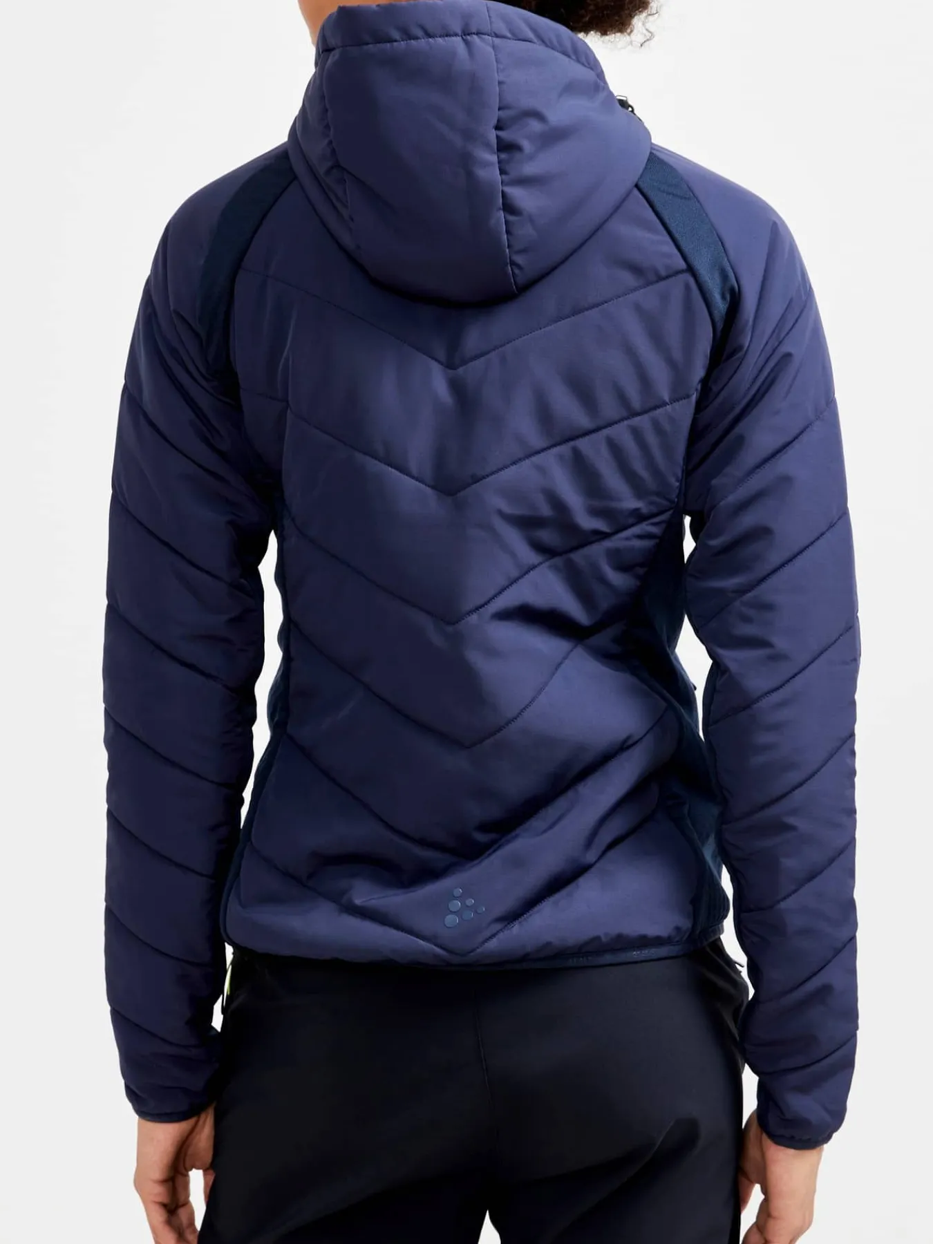 Craft Sportswear Jackor & Västar^ADV Explore Hybrid Jacket W Blaze