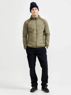 Craft Sportswear Jackor & Västar^ADV Explore Hybrid Jacket M Rift
