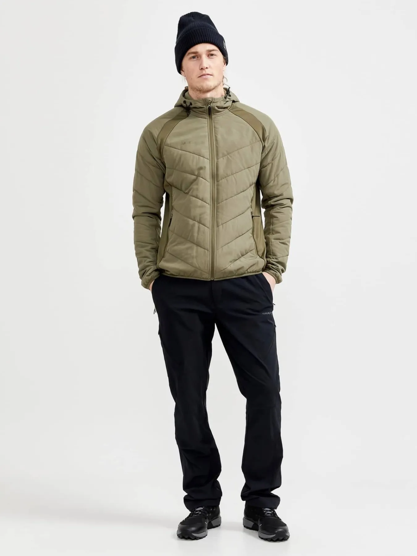 Craft Sportswear Jackor & Västar^ADV Explore Hybrid Jacket M Rift