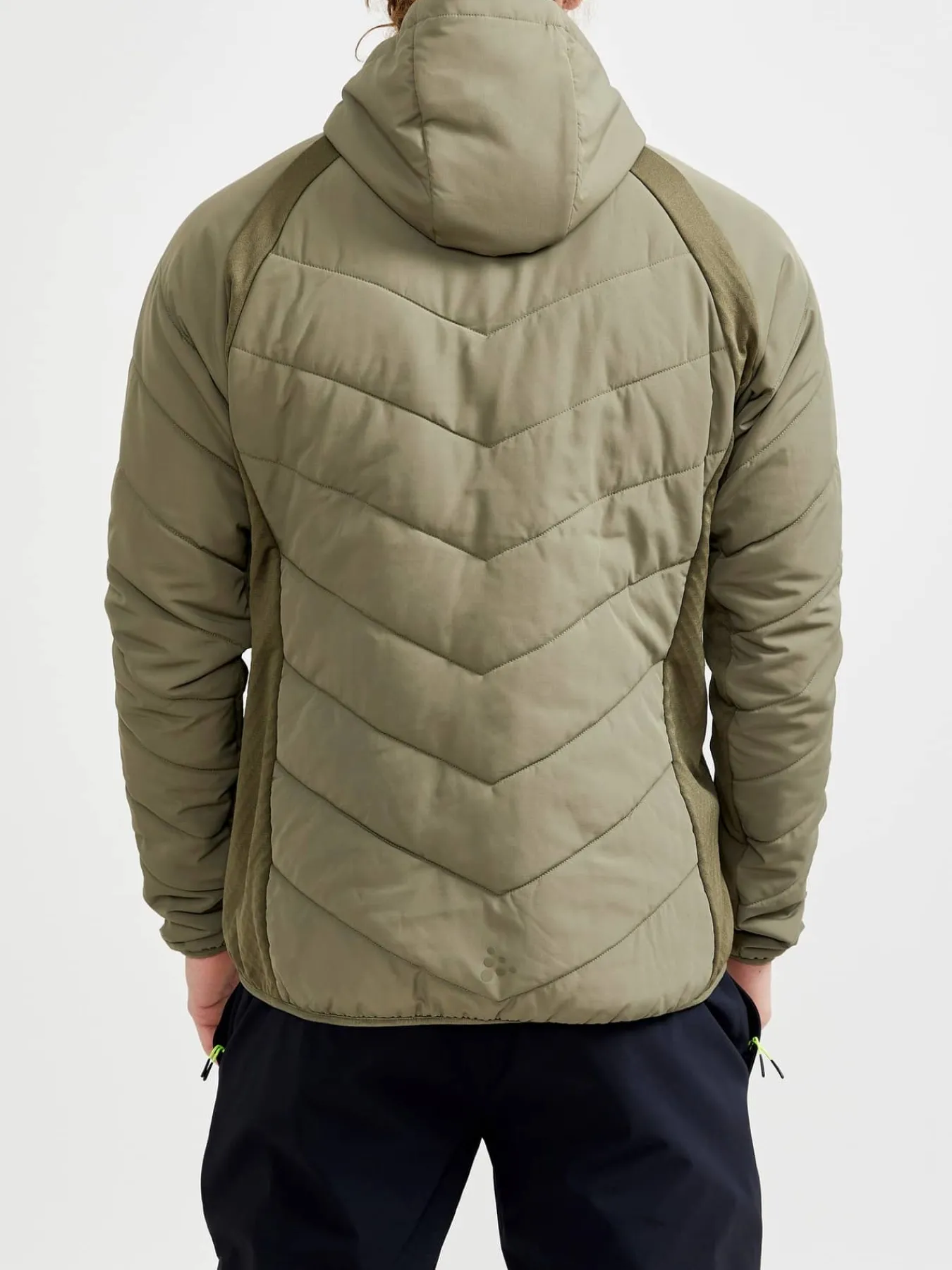 Craft Sportswear Jackor & Västar^ADV Explore Hybrid Jacket M Rift