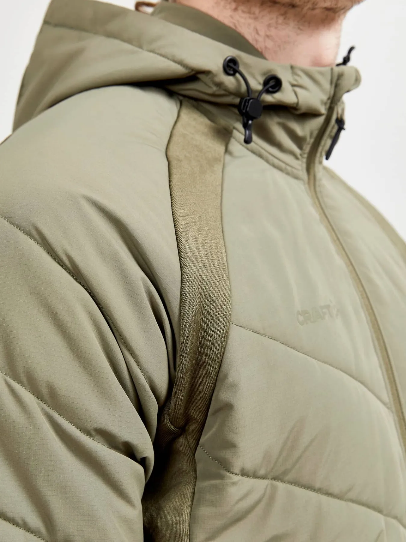 Craft Sportswear Jackor & Västar^ADV Explore Hybrid Jacket M Rift