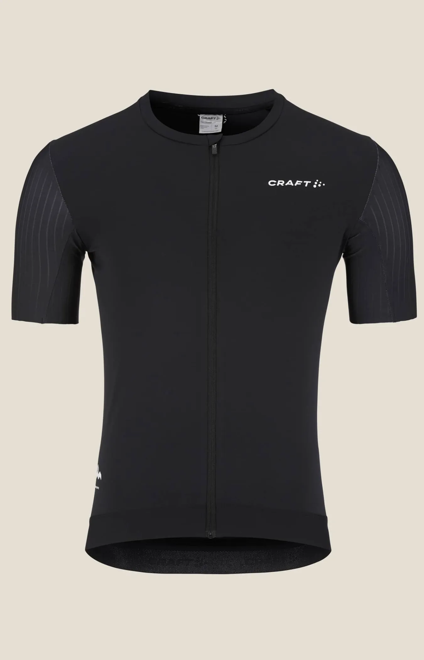Craft Sportswear T-Shirts & Tröjor^ADV Aero Jersey M Black/Black