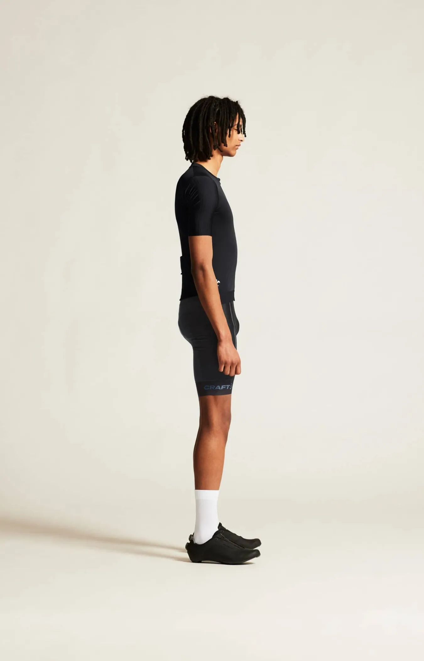 Craft Sportswear T-Shirts & Tröjor^ADV Aero Jersey M Black/Black