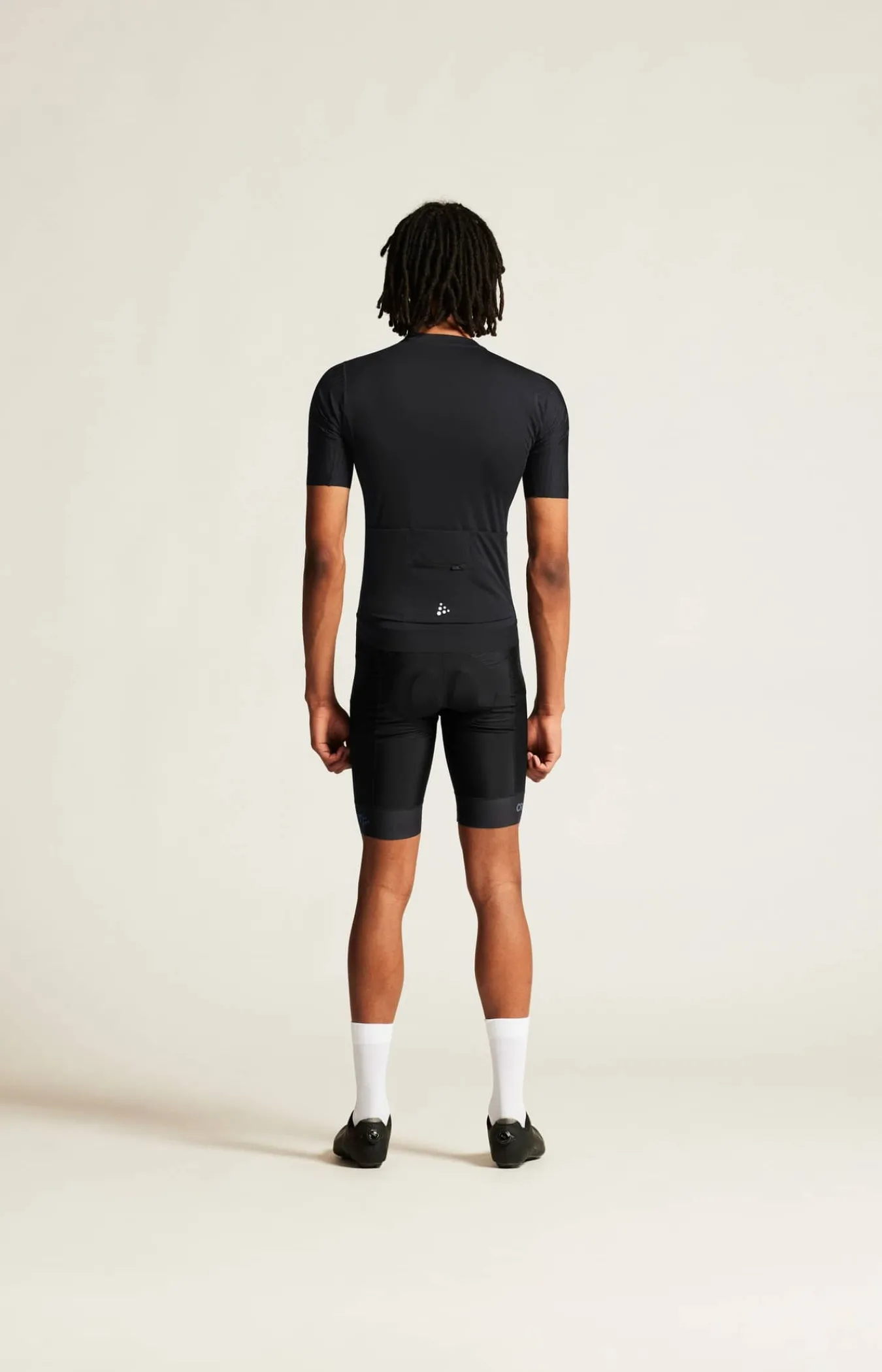 Craft Sportswear T-Shirts & Tröjor^ADV Aero Jersey M Black/Black