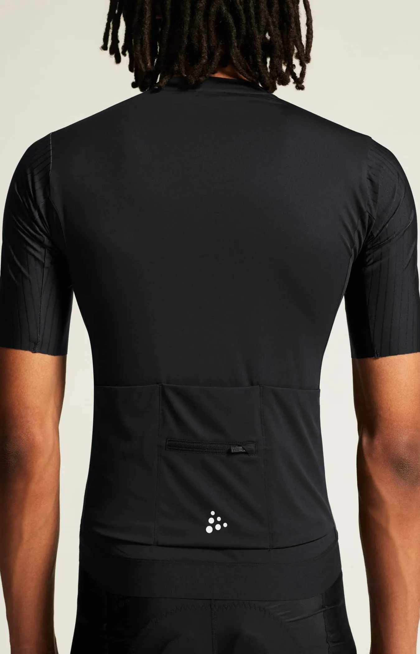 Craft Sportswear T-Shirts & Tröjor^ADV Aero Jersey M Black/Black