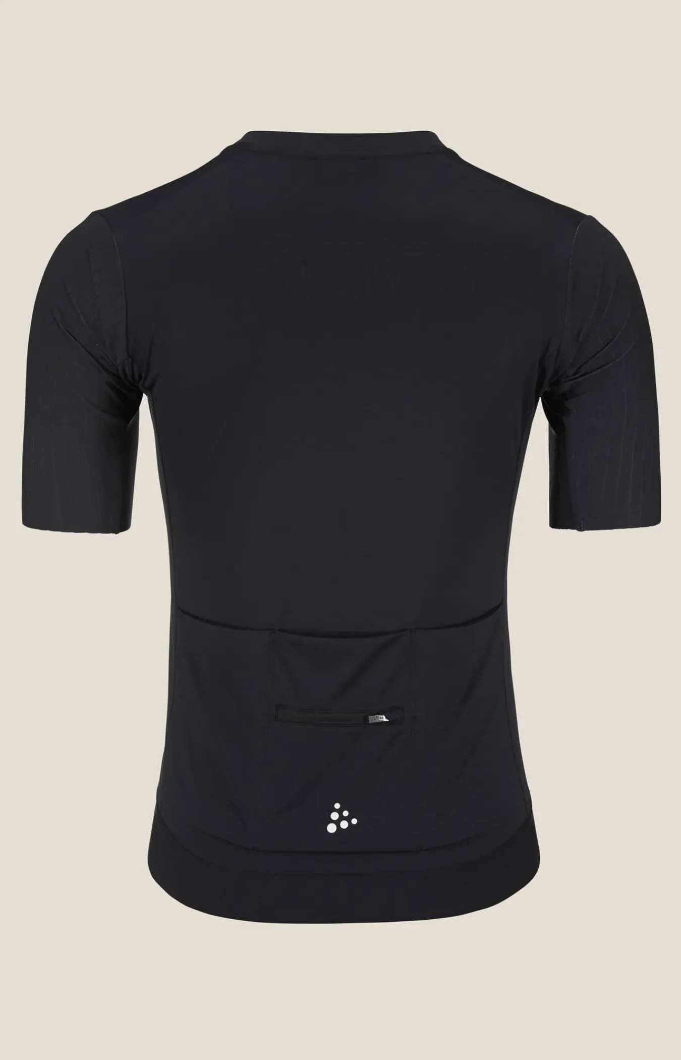 Craft Sportswear T-Shirts & Tröjor^ADV Aero Jersey M Black/Black