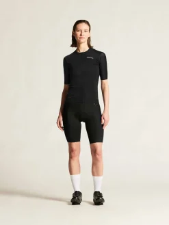 Craft Sportswear T-Shirts & Tröjor^ADV Aero Jersey W Black