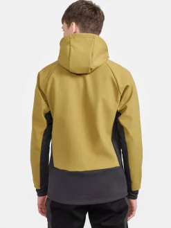 Craft Sportswear Jackor & Västar|Längdskidor^ADV Backcountry Hybrid Jacket M Algae-Slate