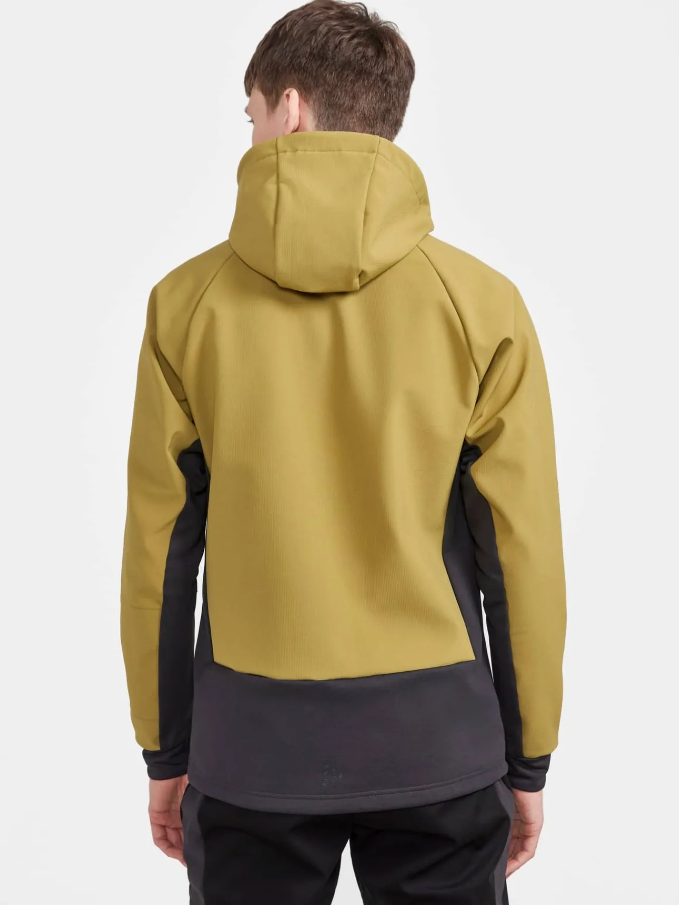 Craft Sportswear Jackor & Västar|Längdskidor^ADV Backcountry Hybrid Jacket M Algae-Slate