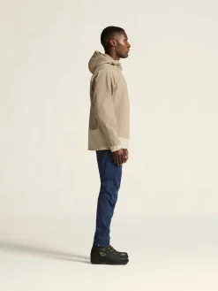 Craft Sportswear Jackor & Västar|Längdskidor^ADV Backcountry Hybrid Jacket M Taupe/Hay