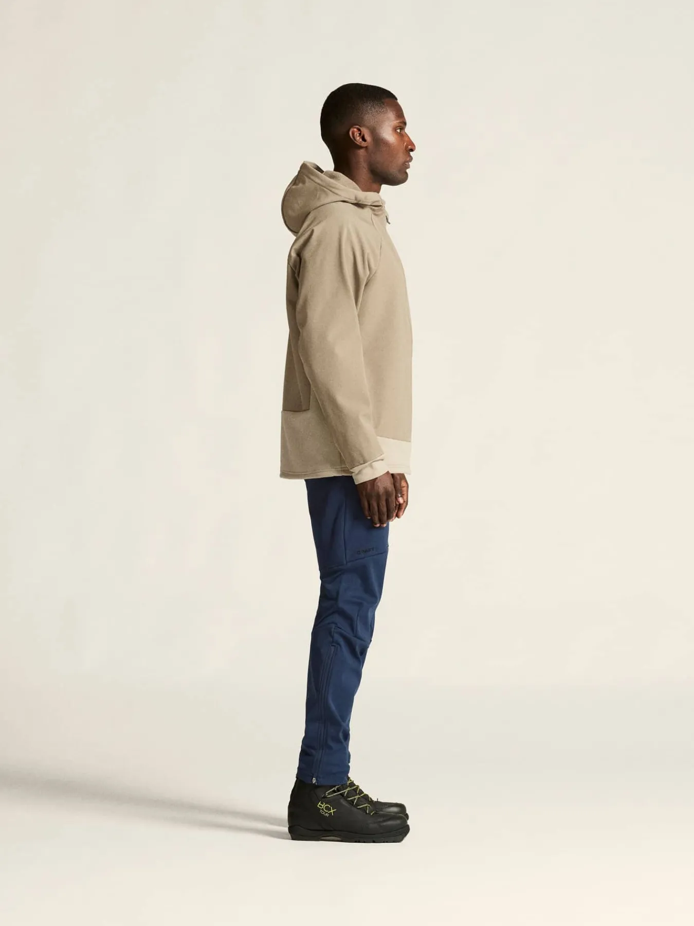 Craft Sportswear Jackor & Västar|Längdskidor^ADV Backcountry Hybrid Jacket M Taupe/Hay
