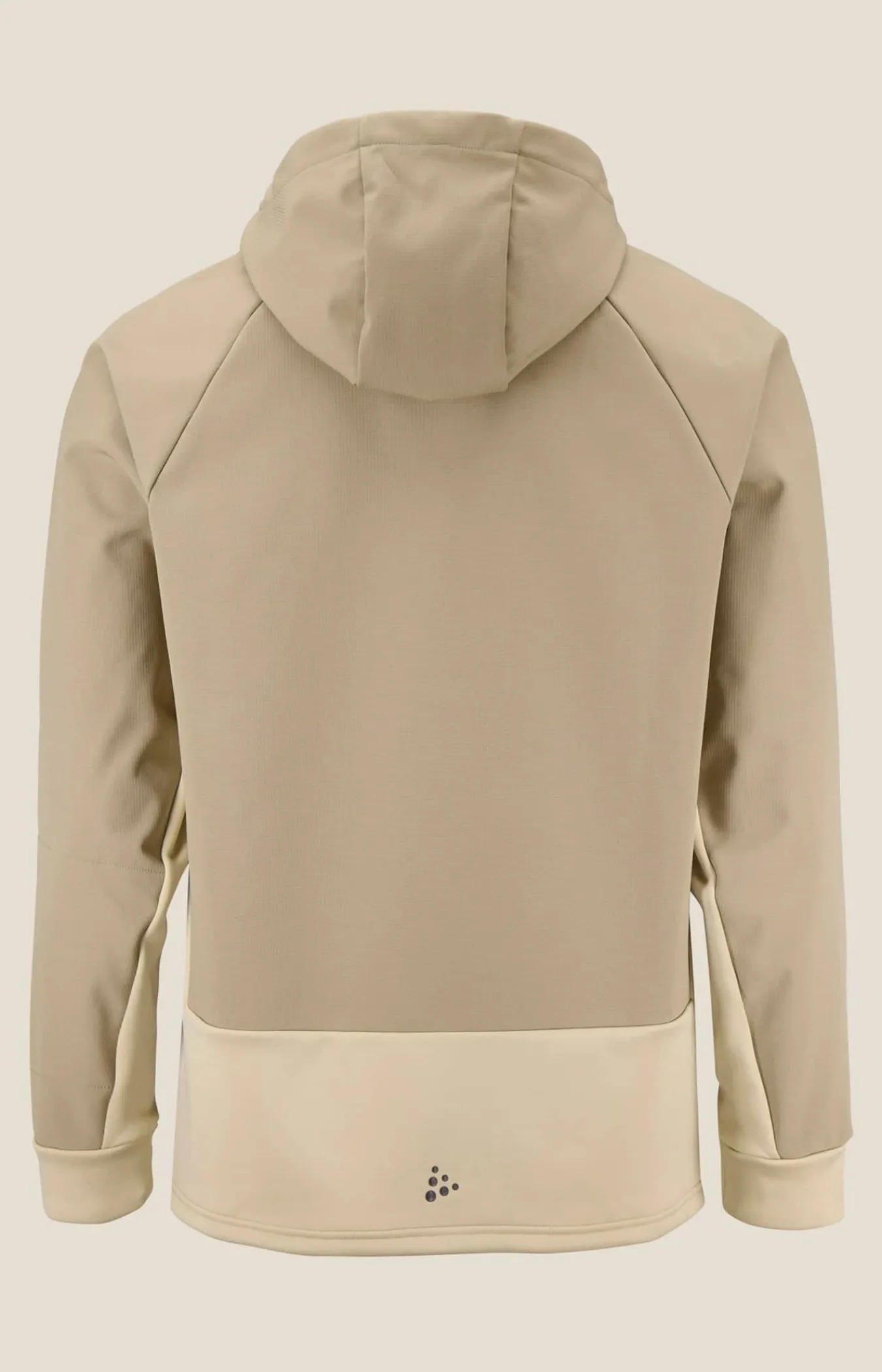 Craft Sportswear Jackor & Västar|Längdskidor^ADV Backcountry Hybrid Jacket M Taupe/Hay