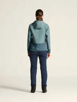Craft Sportswear Jackor & Västar|Längdskidor^ADV Backcountry Hybrid Jacket W River/Real