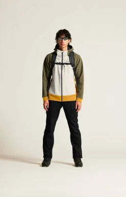 Craft Sportswear Jackor & Västar|Längdskidor^ADV Backcountry Hybrid Jacket M Plaster/Rift