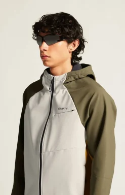 Craft Sportswear Jackor & Västar|Längdskidor^ADV Backcountry Hybrid Jacket M Plaster/Rift