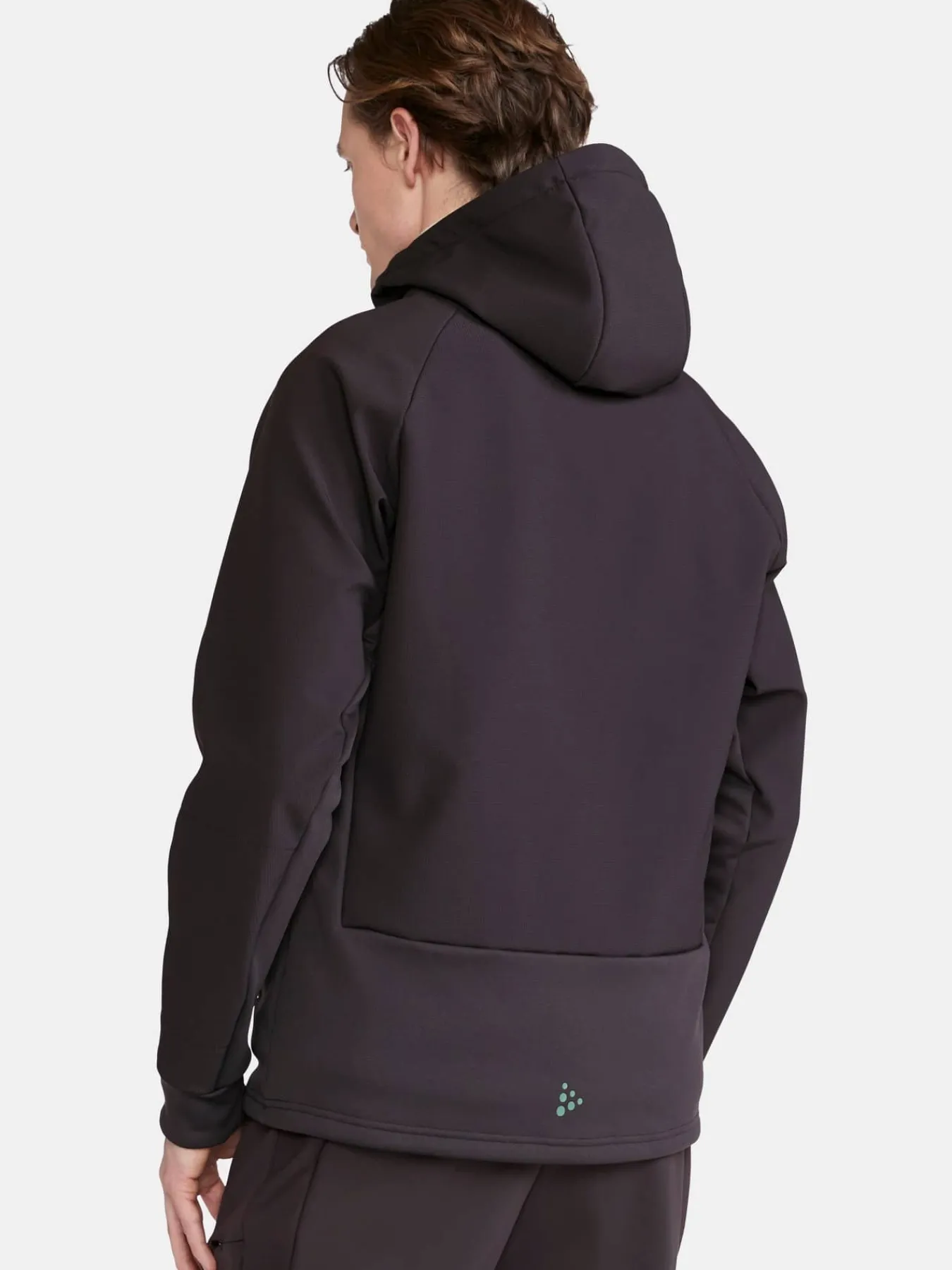 Craft Sportswear Jackor & Västar|Längdskidor^ADV Backcountry Hybrid Jacket M Slate-Thyme