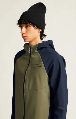 Craft Sportswear Jackor & Västar|Längdskidor^ADV Backcountry Hybrid Jacket M Rift/Blaze