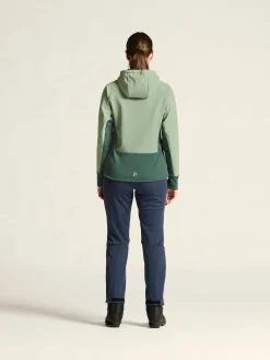 Craft Sportswear Jackor & Västar|Längdskidor^ADV Backcountry Hybrid Jacket W Oceana/Atlantic