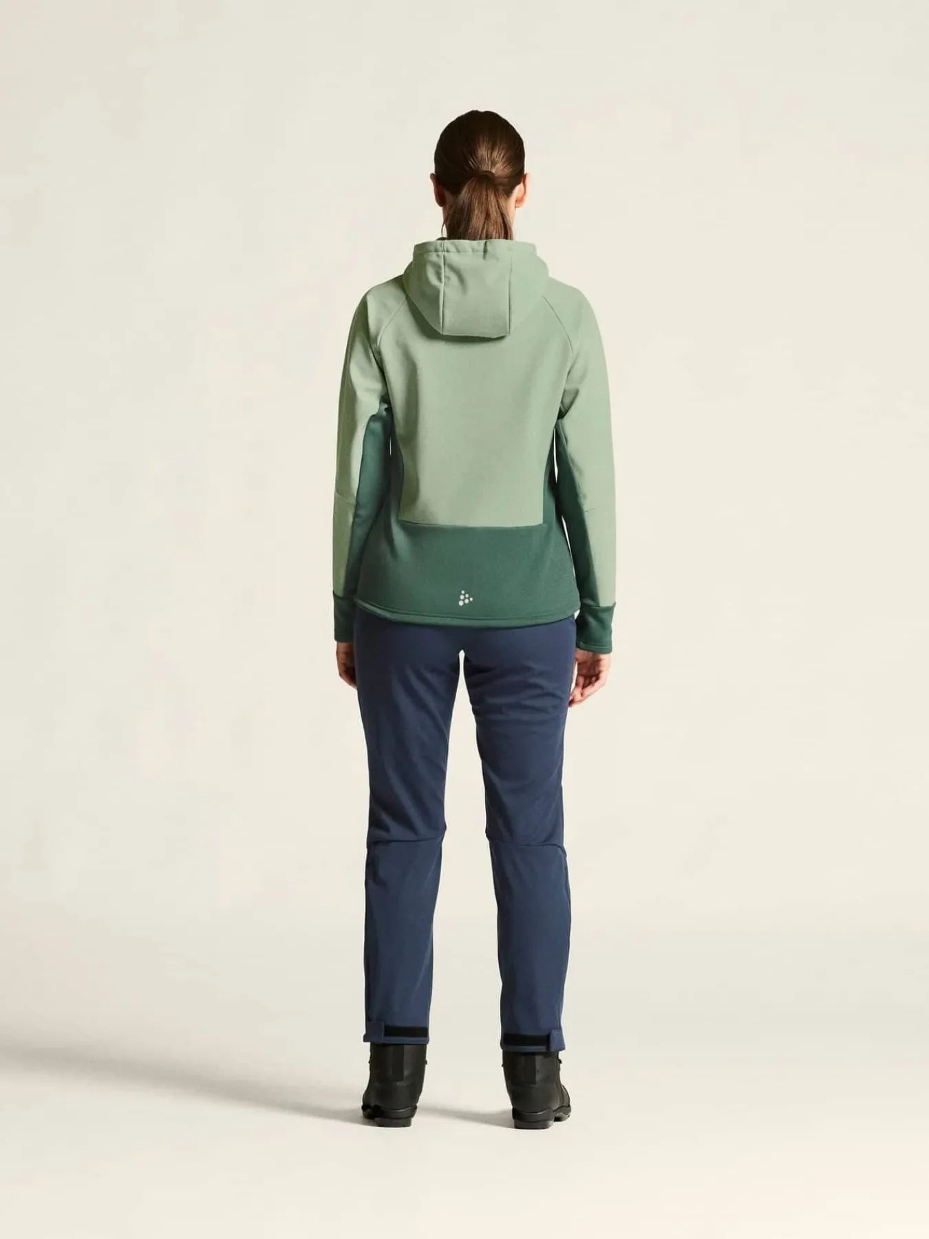 Craft Sportswear Jackor & Västar|Längdskidor^ADV Backcountry Hybrid Jacket W Oceana/Atlantic