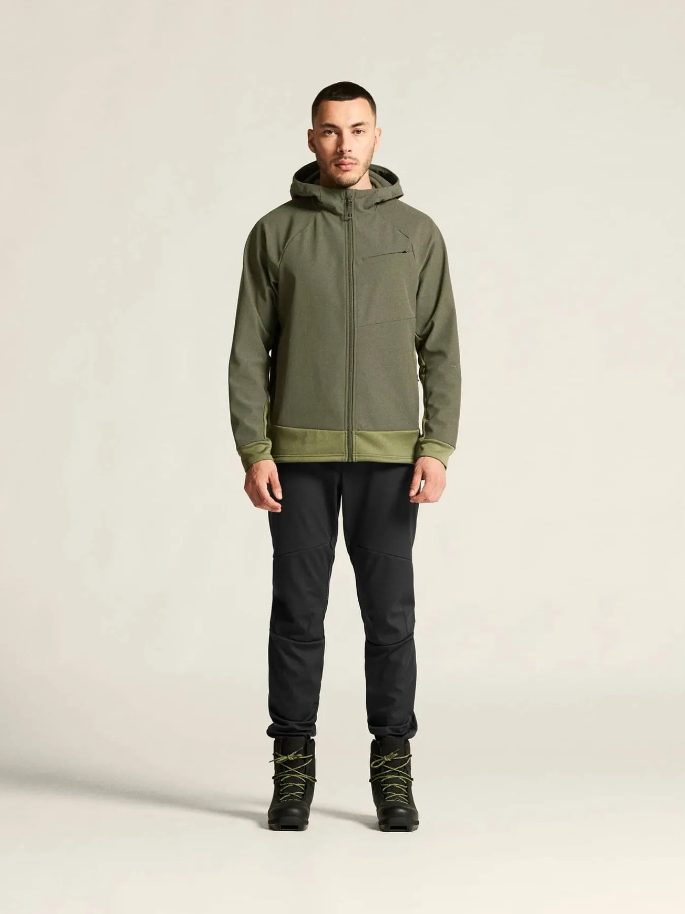 Craft Sportswear Jackor & Västar|Längdskidor^ADV Backcountry Hybrid Jacket M Chimera/Rift