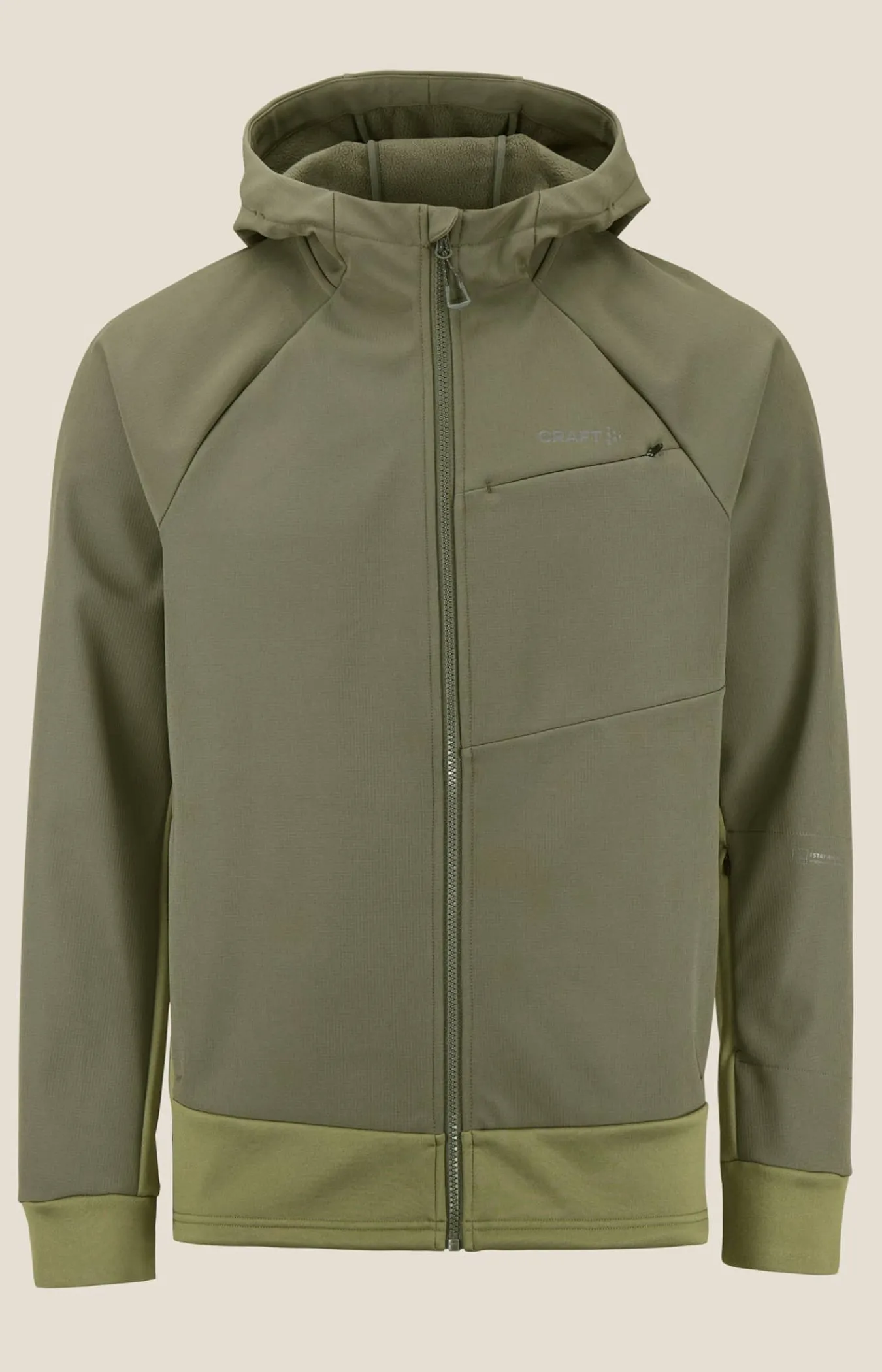 Craft Sportswear Jackor & Västar|Längdskidor^ADV Backcountry Hybrid Jacket M Chimera/Rift