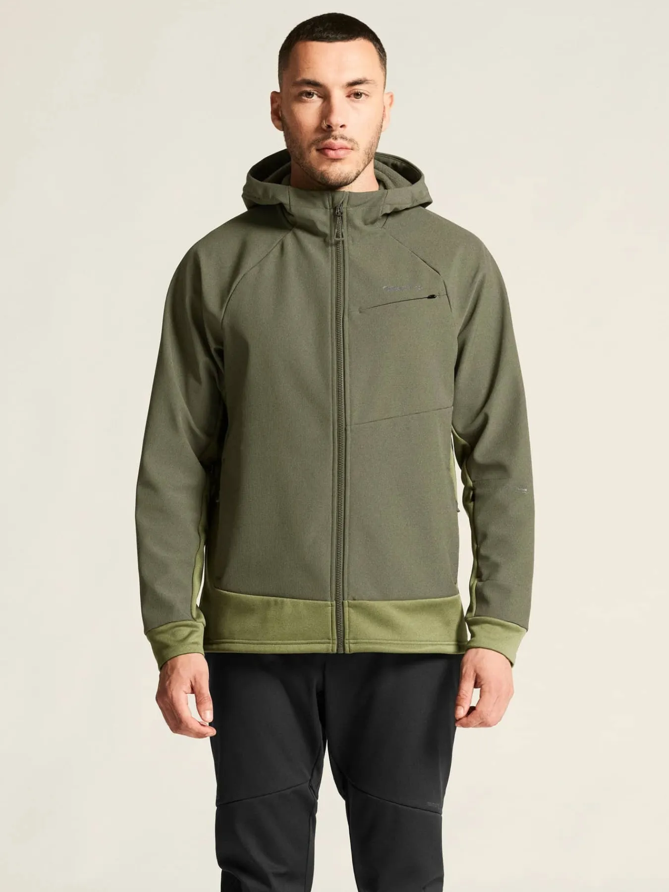 Craft Sportswear Jackor & Västar|Längdskidor^ADV Backcountry Hybrid Jacket M Chimera/Rift