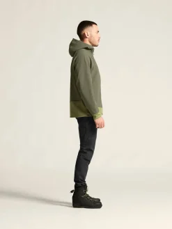 Craft Sportswear Jackor & Västar|Längdskidor^ADV Backcountry Hybrid Jacket M Chimera/Rift