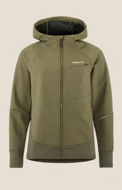 Craft Sportswear Jackor & Västar|Längdskidor^ADV Backcountry Hybrid Jacket W Rift