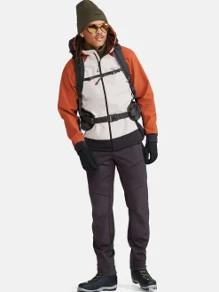 Craft Sportswear Jackor & Västar|Längdskidor^ADV Backcountry Hybrid Jacket M Buff-Plaster