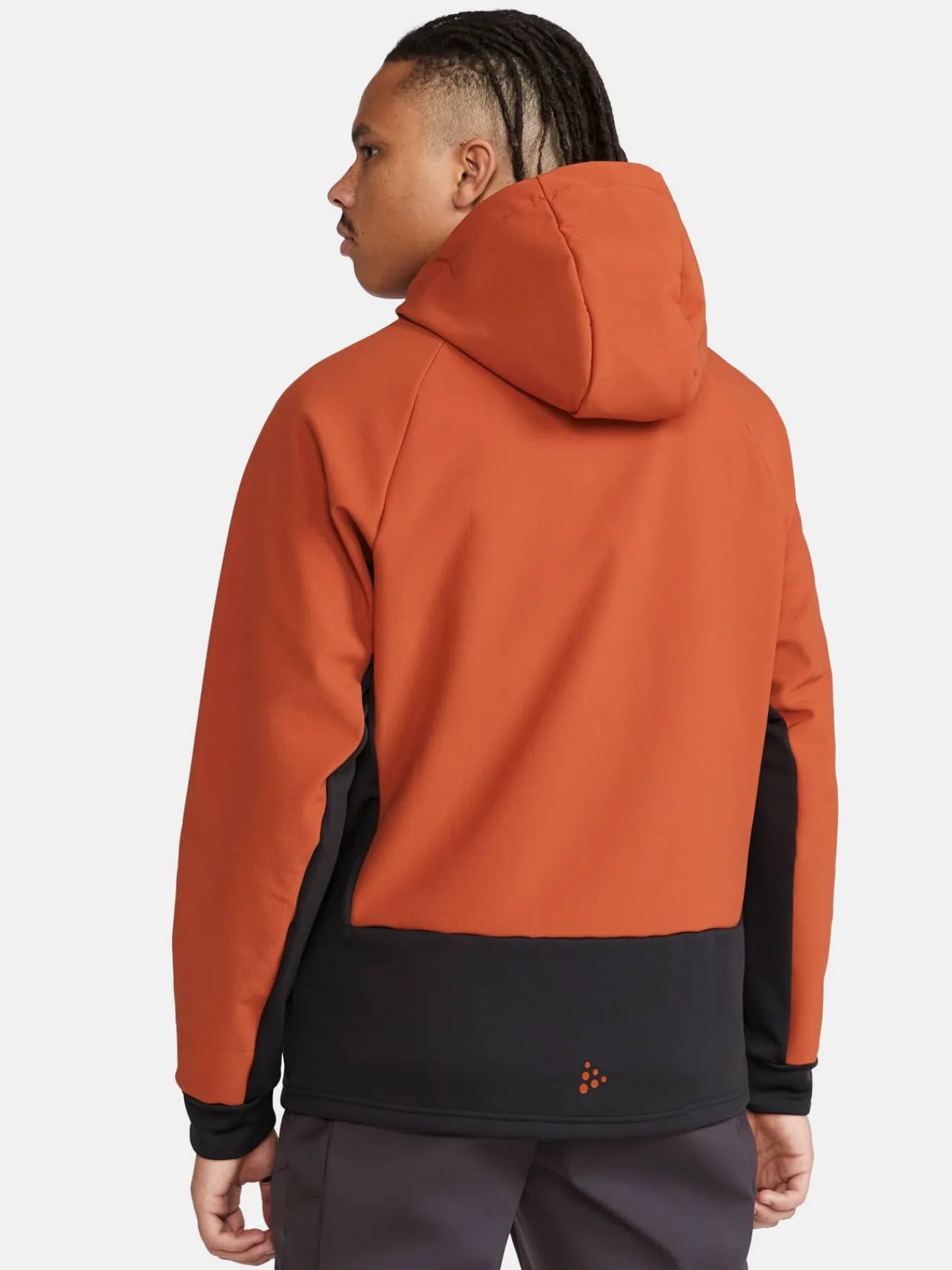 Craft Sportswear Jackor & Västar|Längdskidor^ADV Backcountry Hybrid Jacket M Buff-Plaster